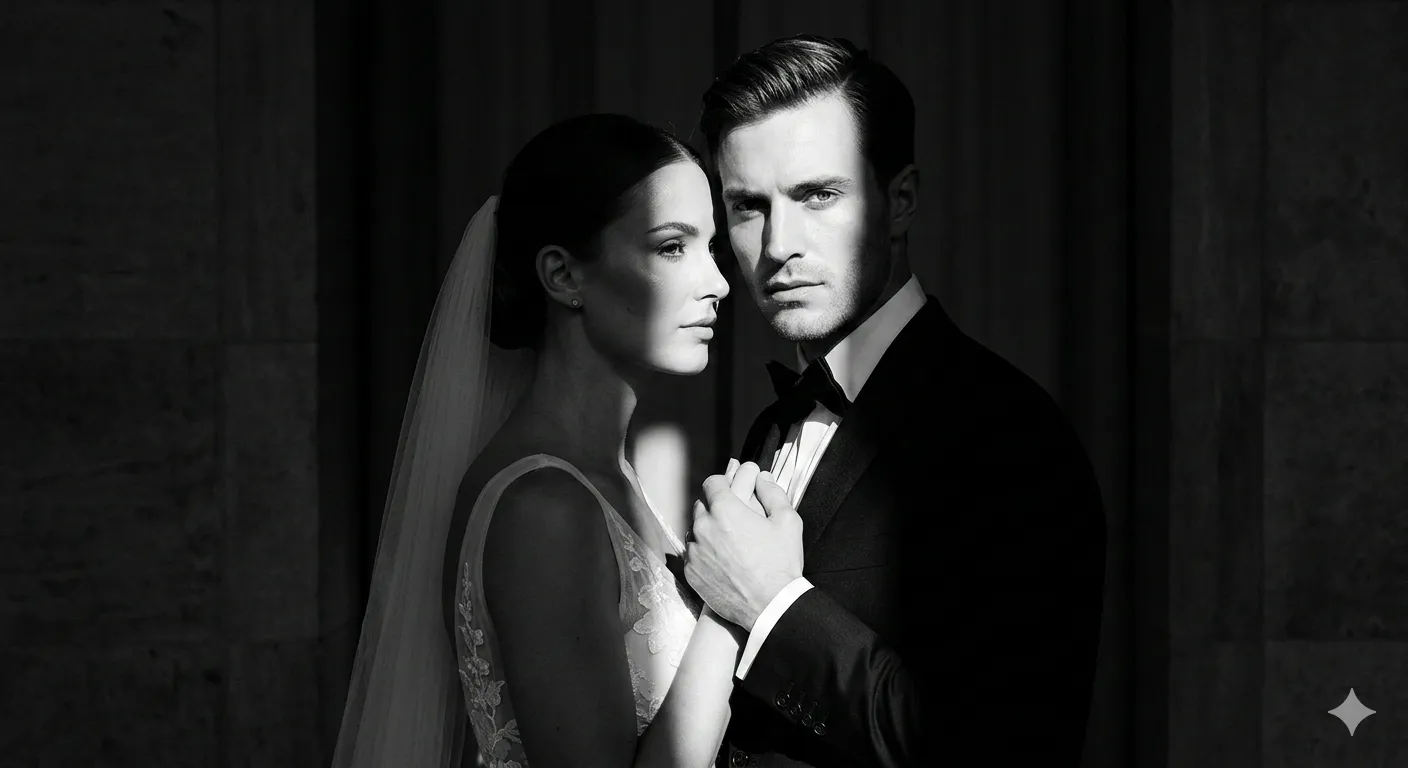 Bryllupsalbum eksempel